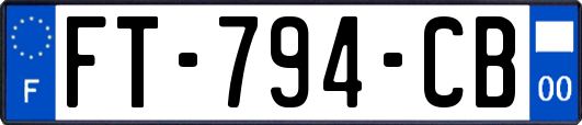 FT-794-CB