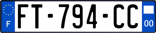 FT-794-CC