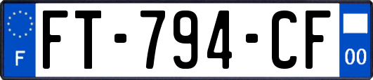 FT-794-CF