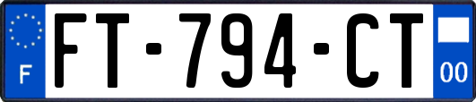 FT-794-CT