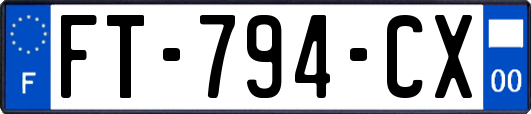 FT-794-CX