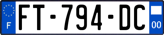 FT-794-DC