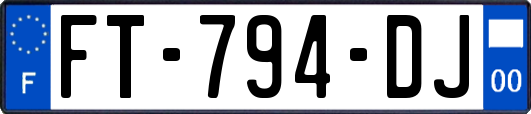 FT-794-DJ