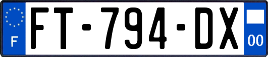 FT-794-DX