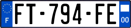 FT-794-FE