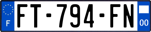 FT-794-FN