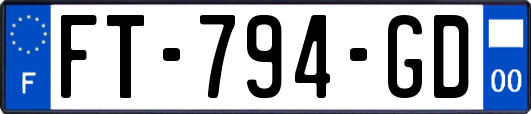 FT-794-GD