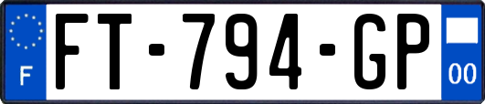 FT-794-GP
