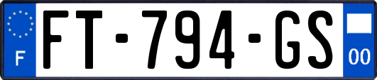 FT-794-GS