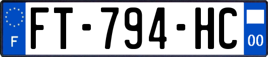 FT-794-HC