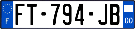 FT-794-JB