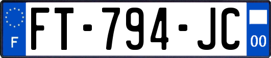 FT-794-JC