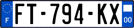 FT-794-KX
