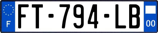FT-794-LB
