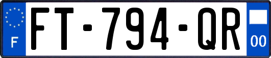 FT-794-QR