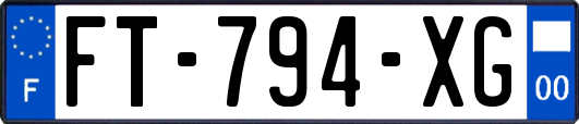 FT-794-XG