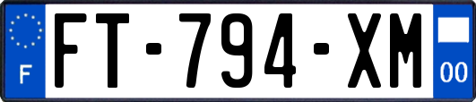 FT-794-XM