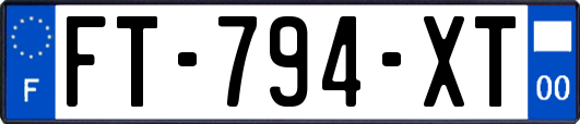 FT-794-XT