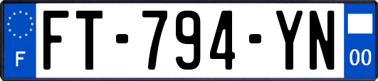 FT-794-YN