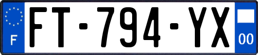 FT-794-YX