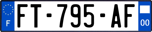 FT-795-AF