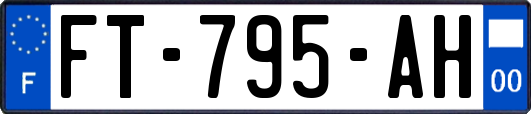 FT-795-AH