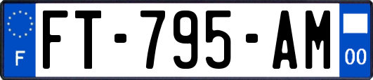 FT-795-AM