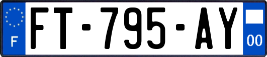 FT-795-AY