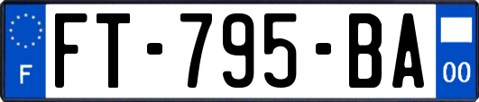 FT-795-BA