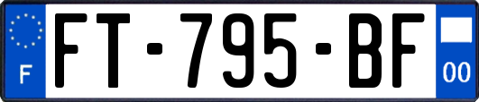 FT-795-BF