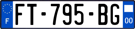 FT-795-BG