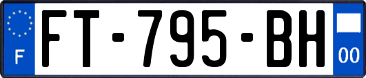 FT-795-BH