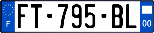 FT-795-BL