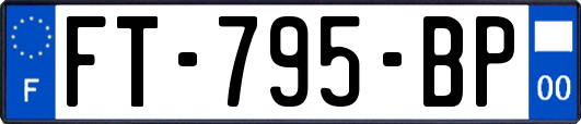 FT-795-BP