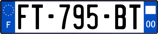 FT-795-BT