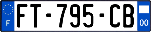 FT-795-CB