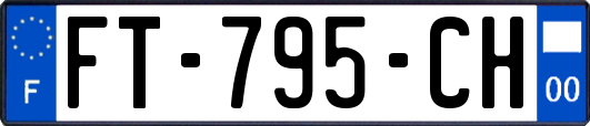 FT-795-CH