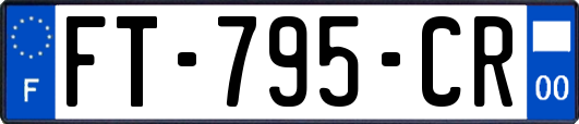 FT-795-CR