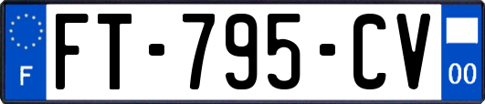 FT-795-CV