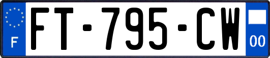 FT-795-CW