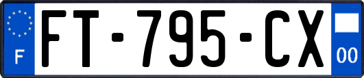 FT-795-CX