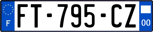 FT-795-CZ