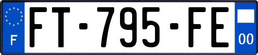 FT-795-FE