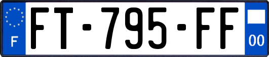 FT-795-FF
