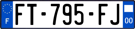 FT-795-FJ