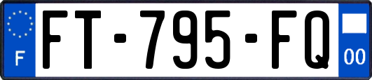 FT-795-FQ
