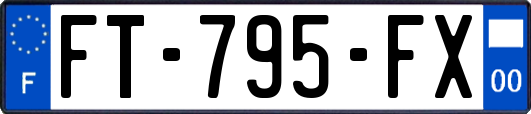 FT-795-FX