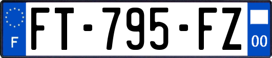 FT-795-FZ