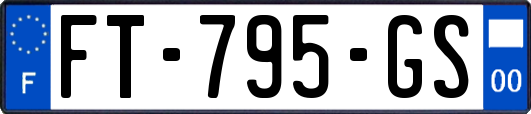 FT-795-GS
