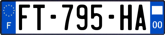 FT-795-HA